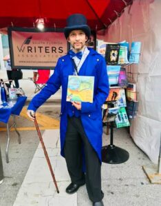 Mister Figg -2019 Miami Book Fair